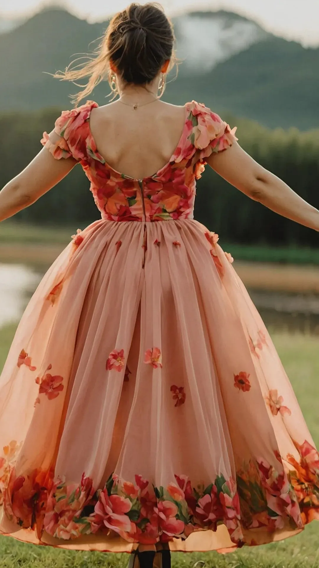 Twirl into Spring: 20 Must-Have Floral Frocks for Your Wardrobe