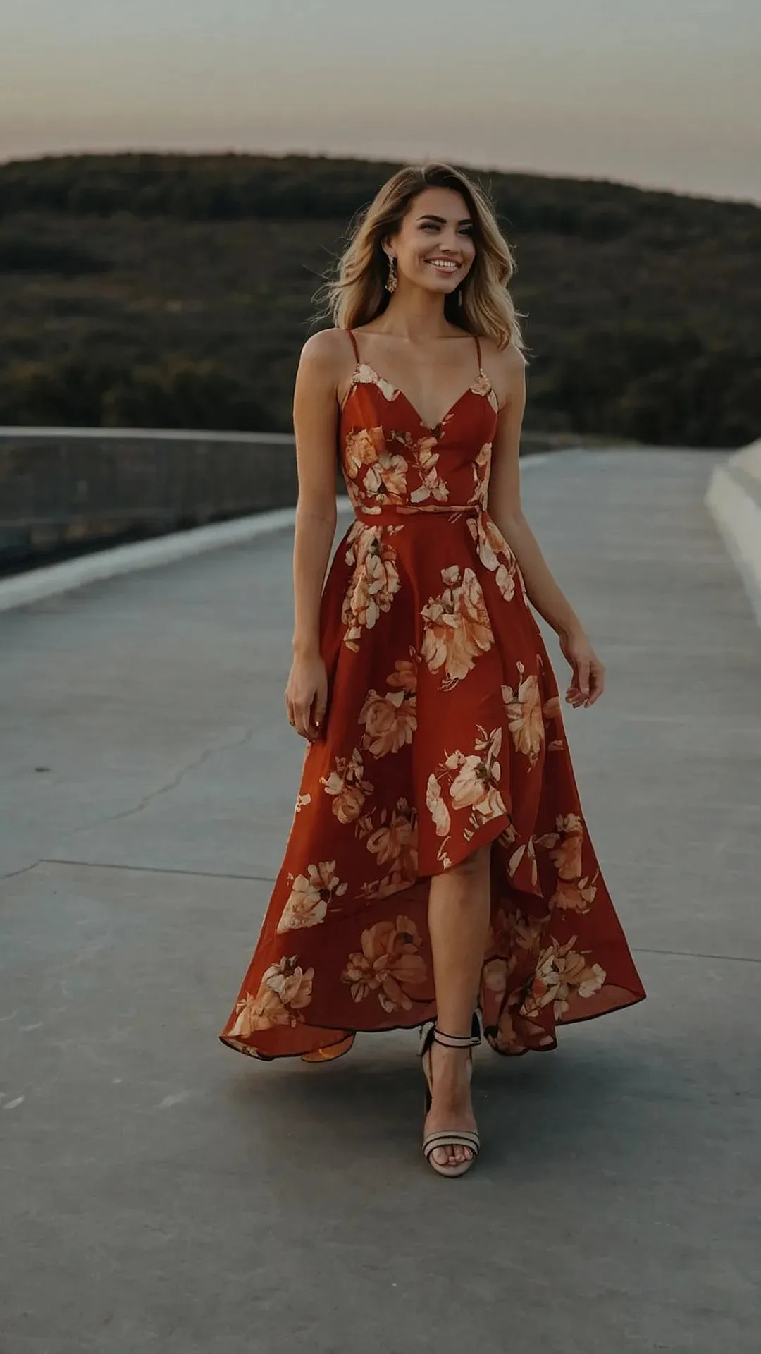 Twirl into Spring: 20 Must-Have Floral Frocks for Your Wardrobe