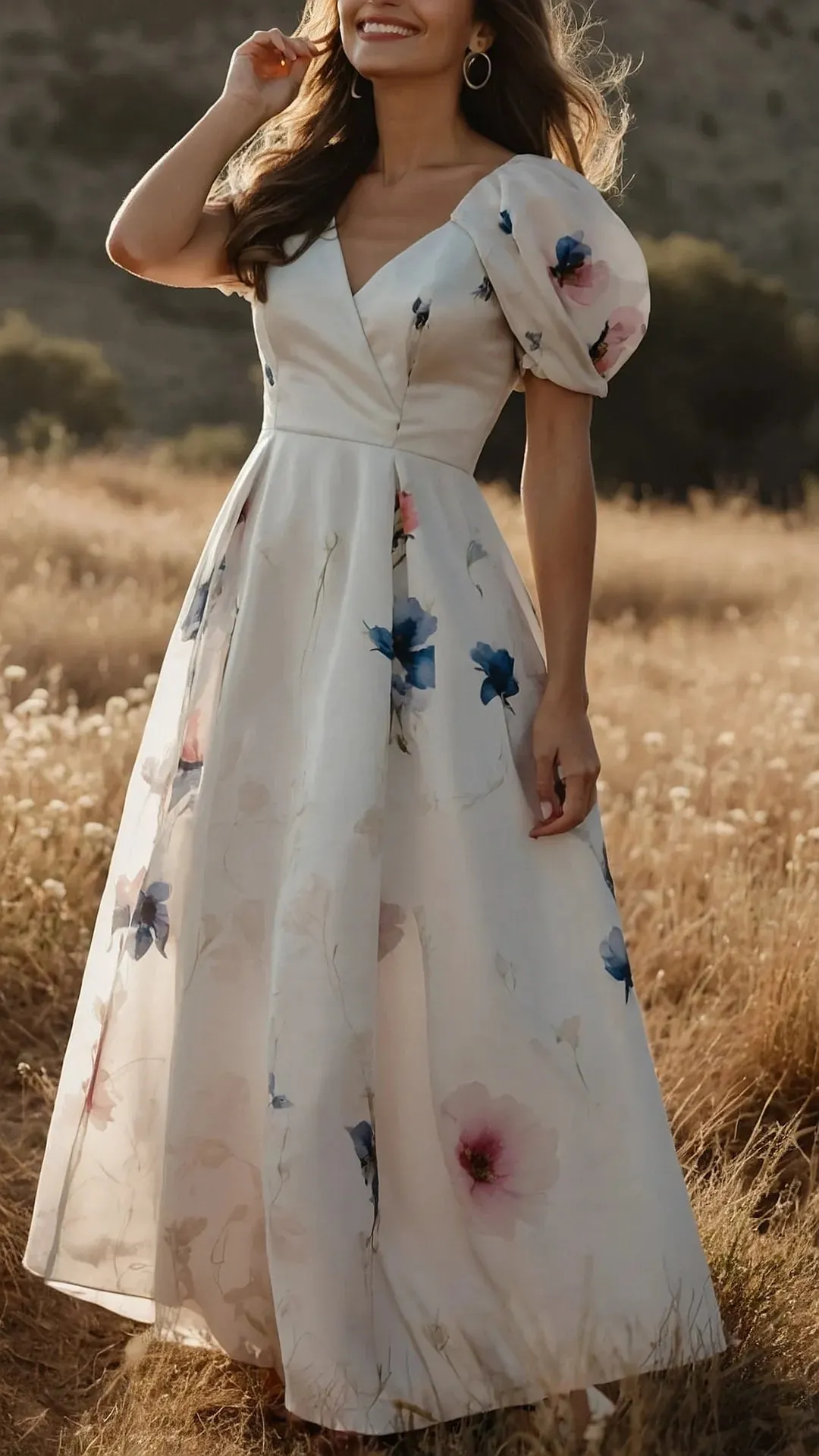 Twirl into Spring: 20 Must-Have Floral Frocks for Your Wardrobe