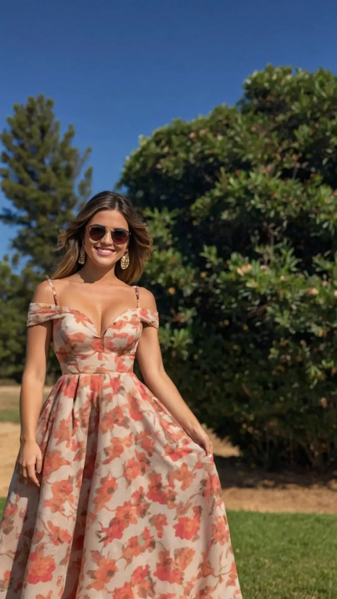 Twirl into Spring: 20 Must-Have Floral Frocks for Your Wardrobe