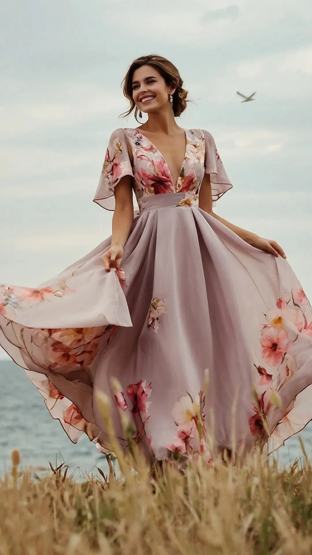 Twirl into Spring: 20 Must-Have Floral Frocks for Your Wardrobe