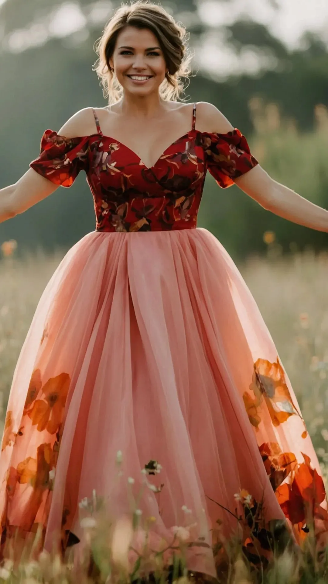 Twirl into Spring: 20 Must-Have Floral Frocks for Your Wardrobe