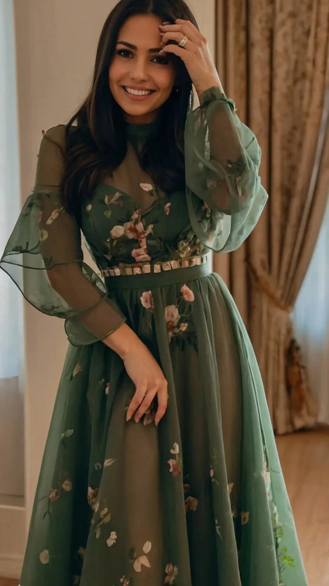 Twirl into Spring: 20 Must-Have Floral Frocks for Your Wardrobe