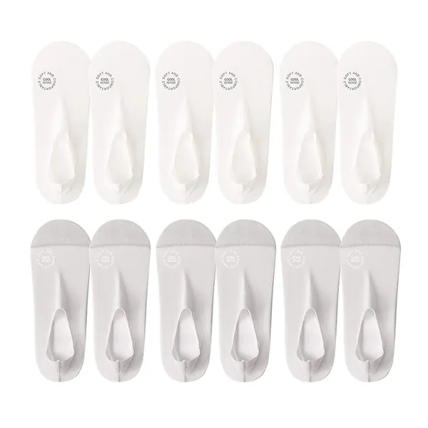 🔥Ultra Thin Liner Non Slip No Show Socks