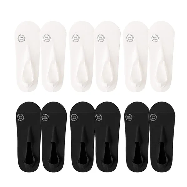 🔥Ultra Thin Liner Non Slip No Show Socks