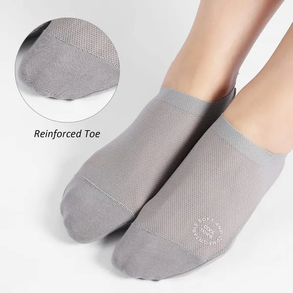 🔥Ultra Thin Liner Non Slip No Show Socks