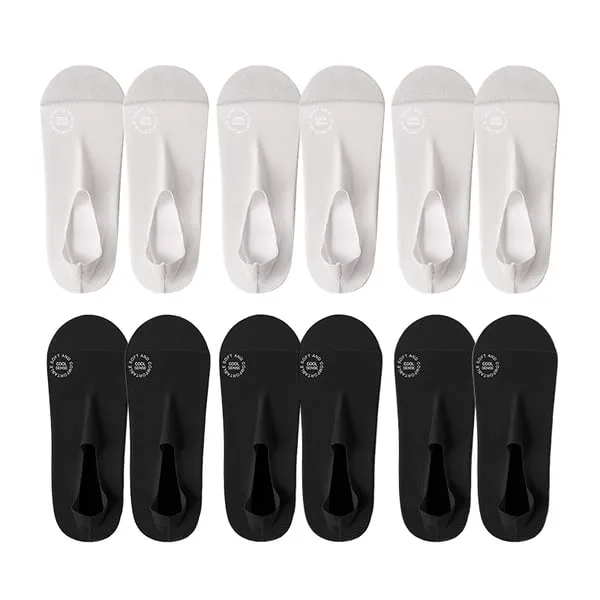 🔥Ultra Thin Liner Non Slip No Show Socks