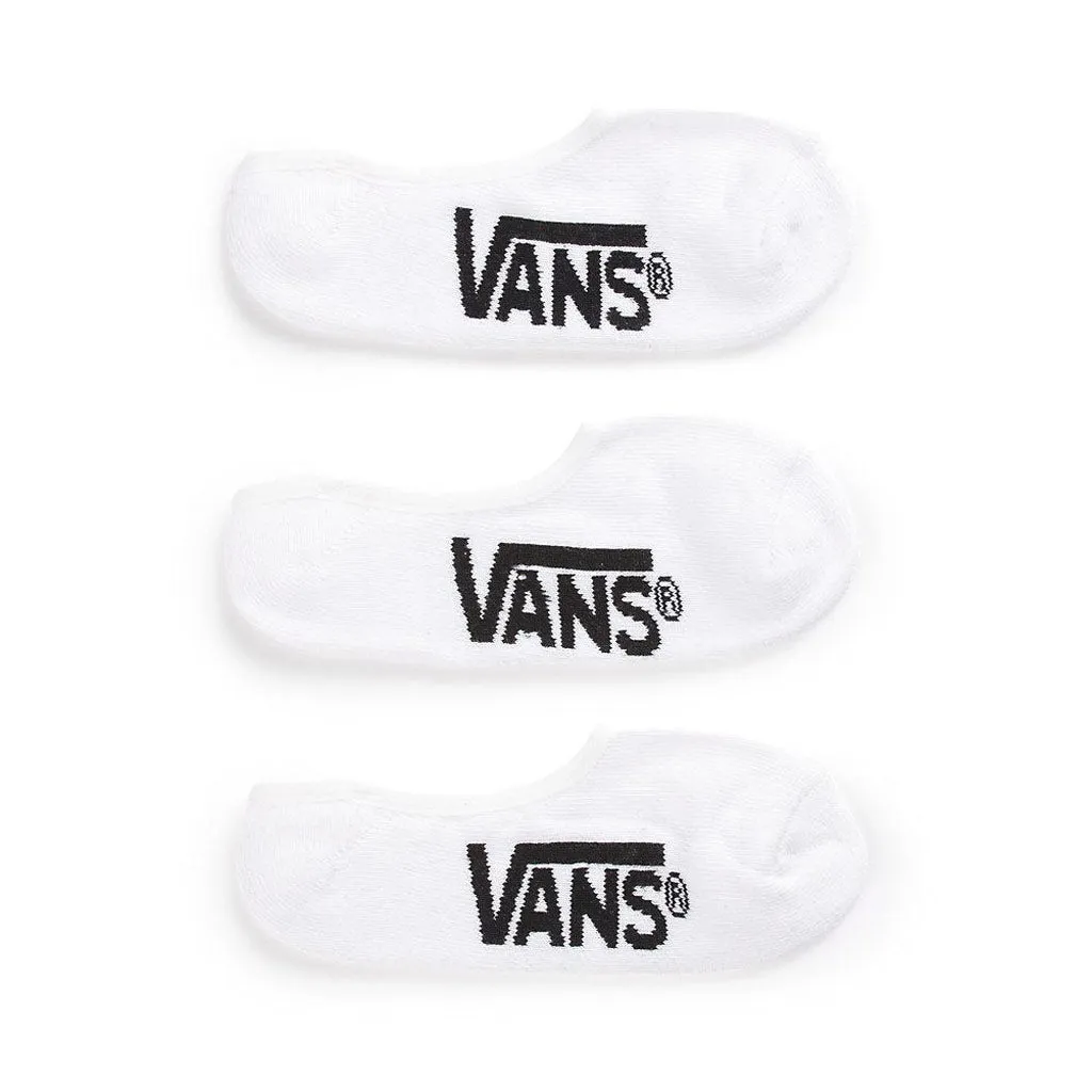 VANS CLASSIC SUPER NO SHOW SOCKS