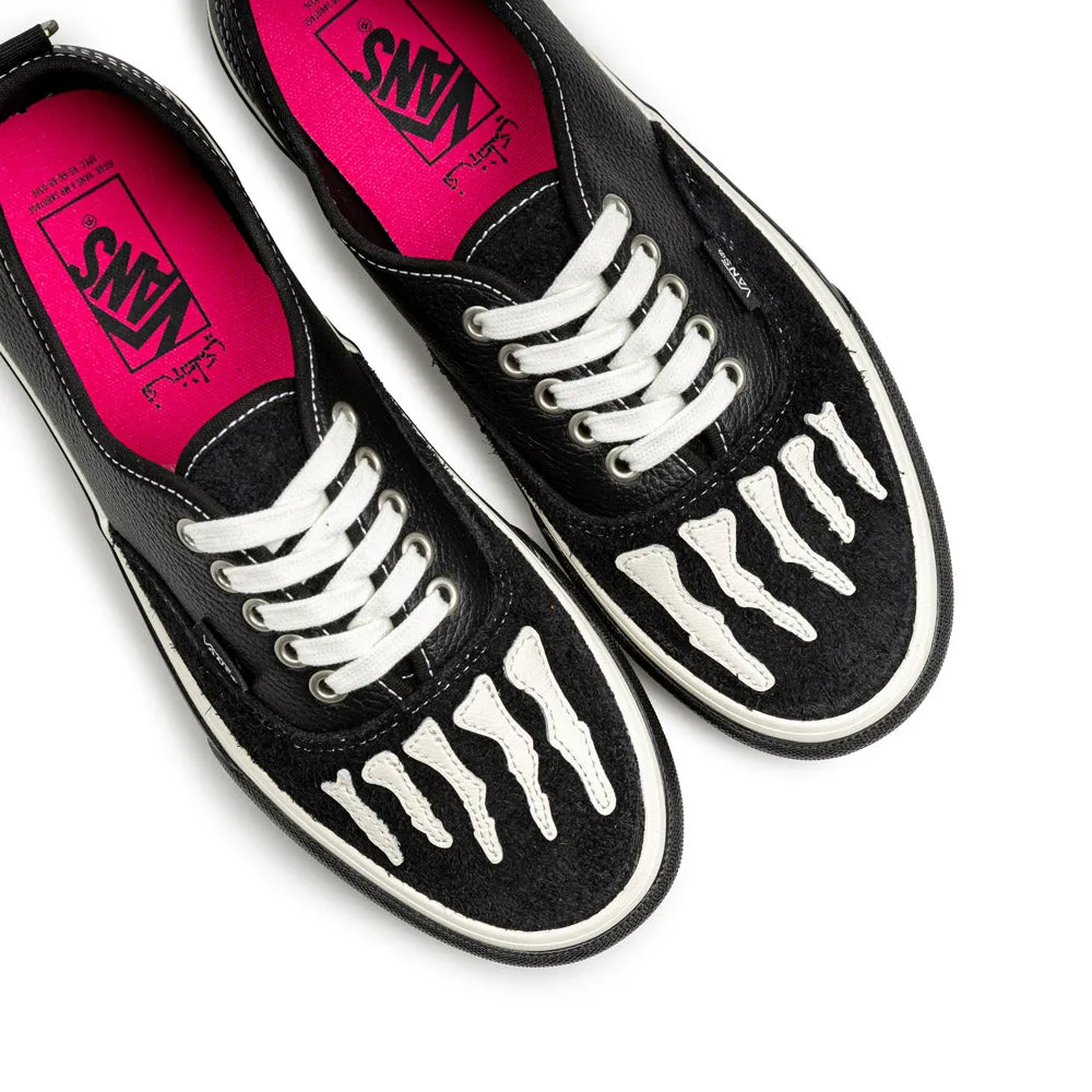 Vans x SBTG Authentic | Black White