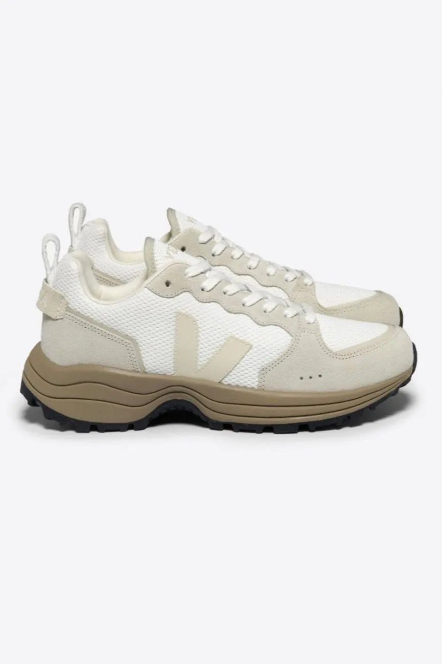 Venturi II Alveomesh White Pierre Dune