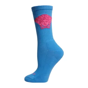 VERSACE Medusa Athletic Socks DVBLUE CERISO