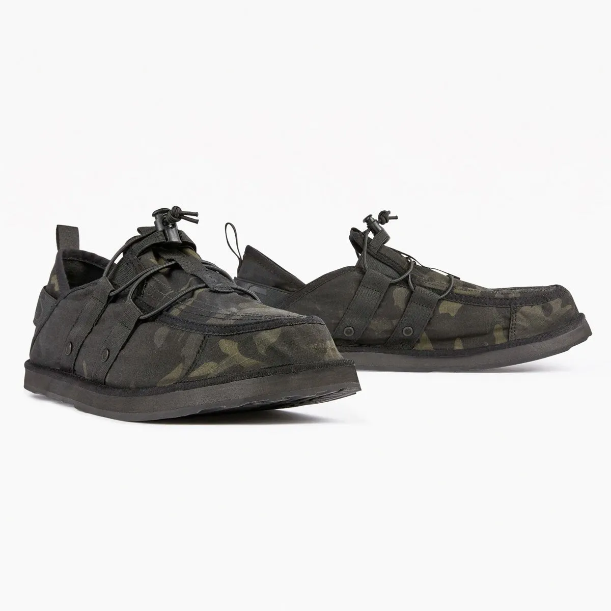 VIKTOS Trenchfoot Shoe Multicam Black