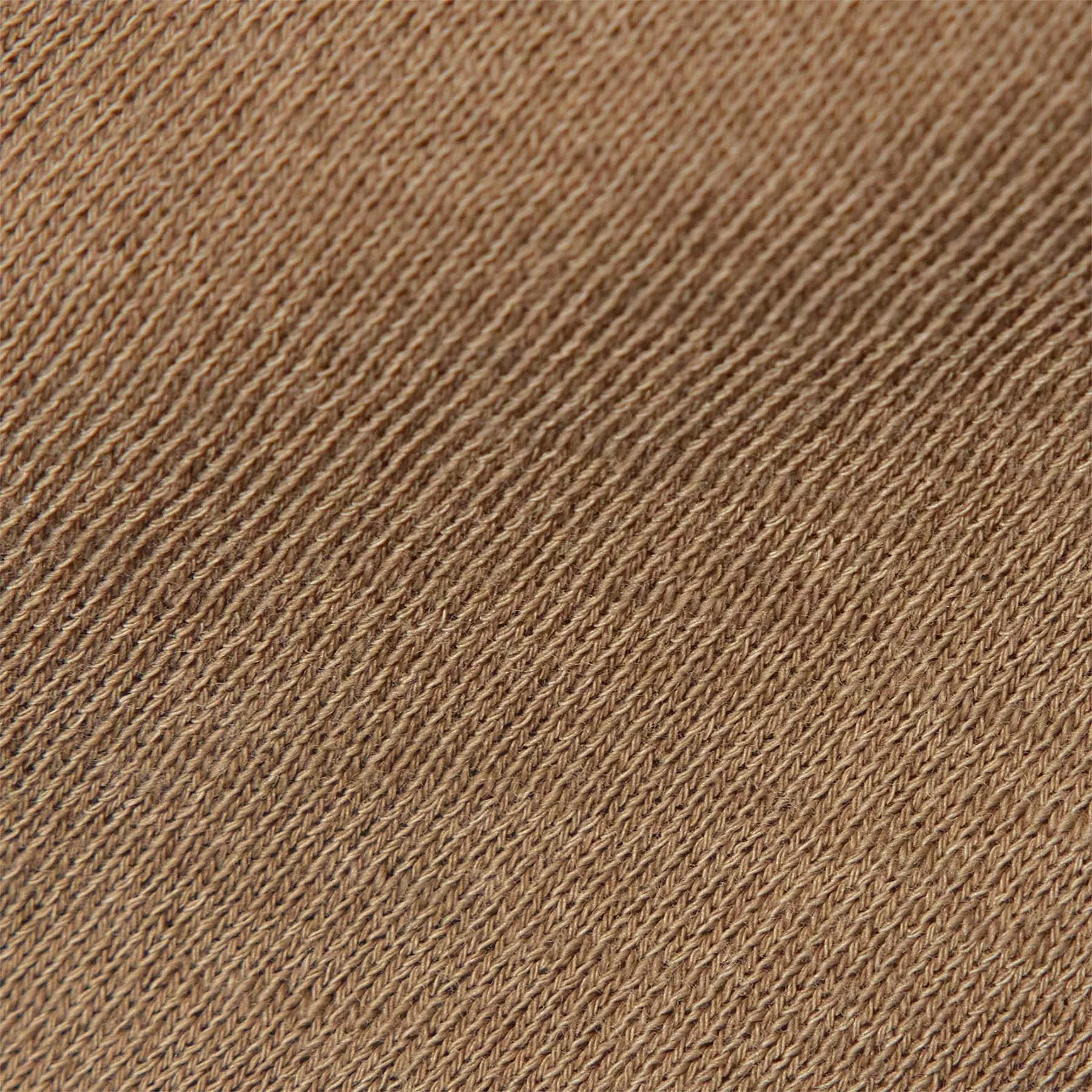 Vintage French Terry Cutoff Sweatpant - Cashew Pigment