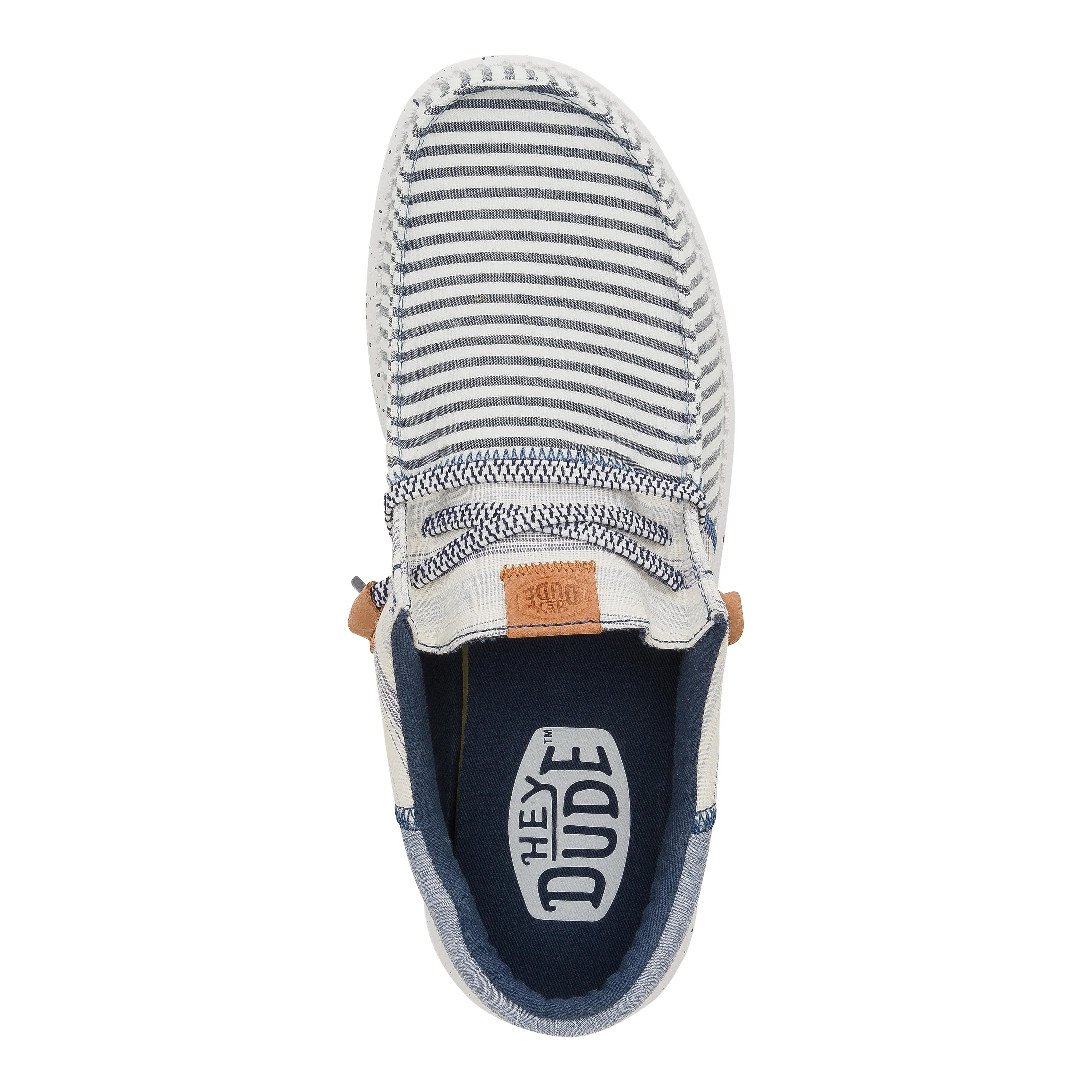 Wally Tri Nu Prep - Sargasso Blue/White