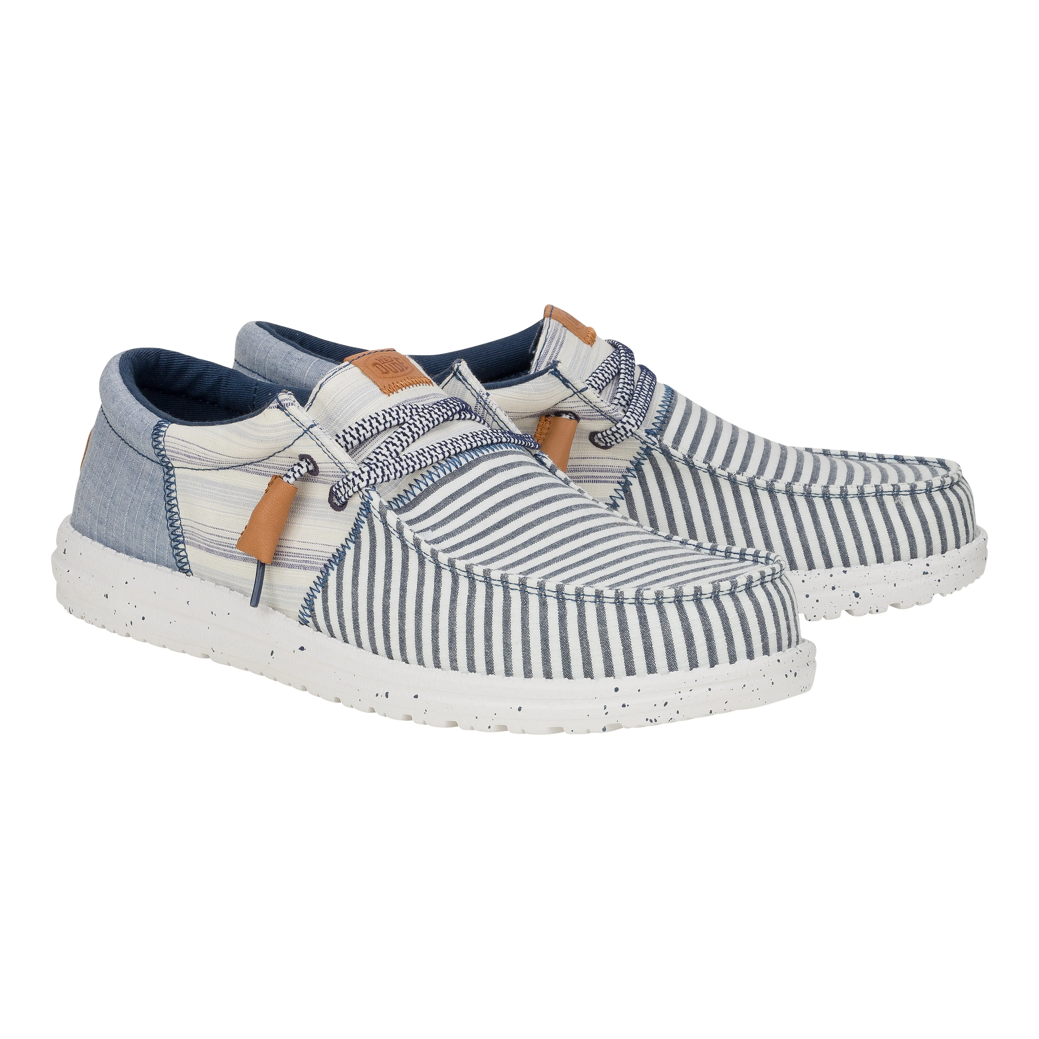 Wally Tri Nu Prep - Sargasso Blue/White