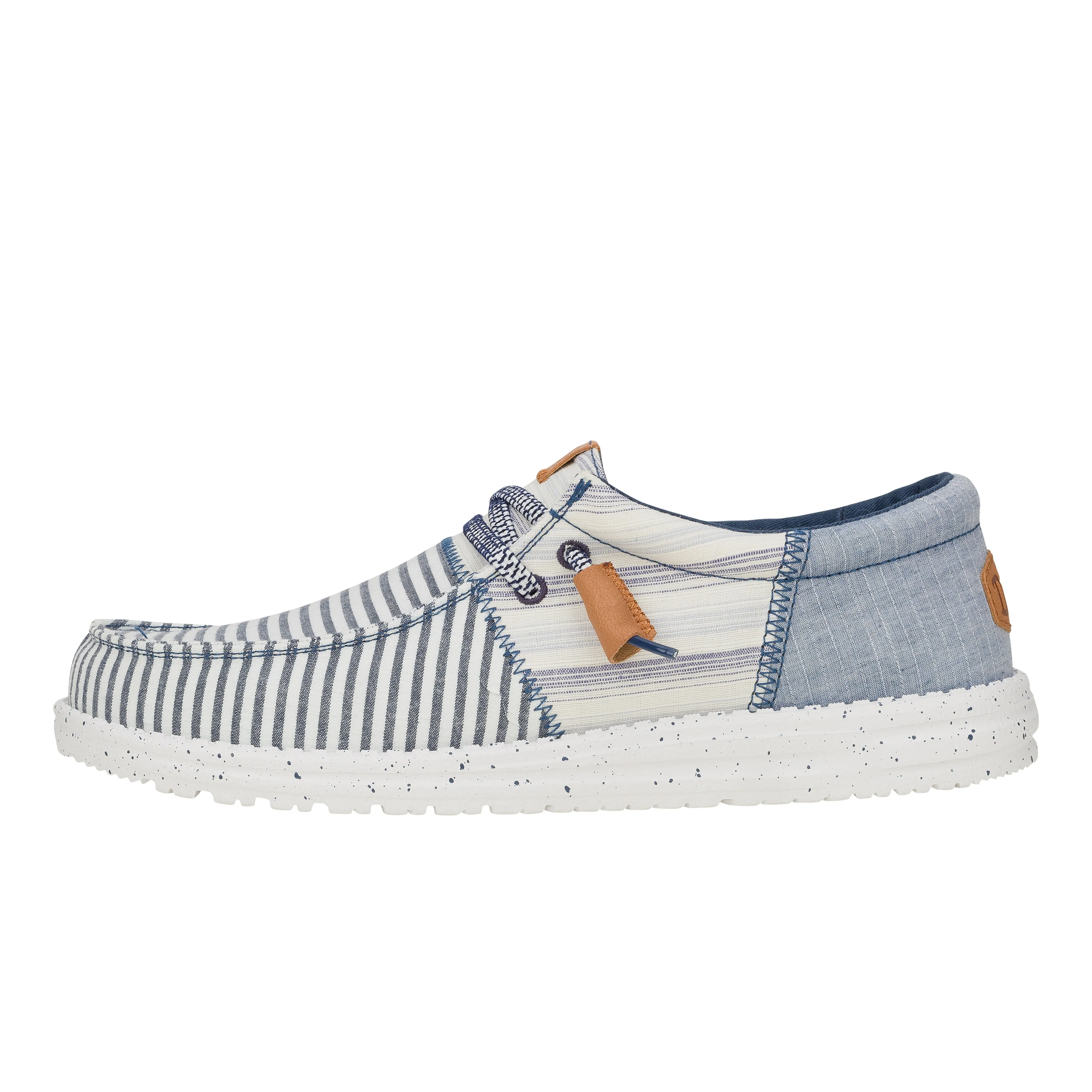 Wally Tri Nu Prep - Sargasso Blue/White