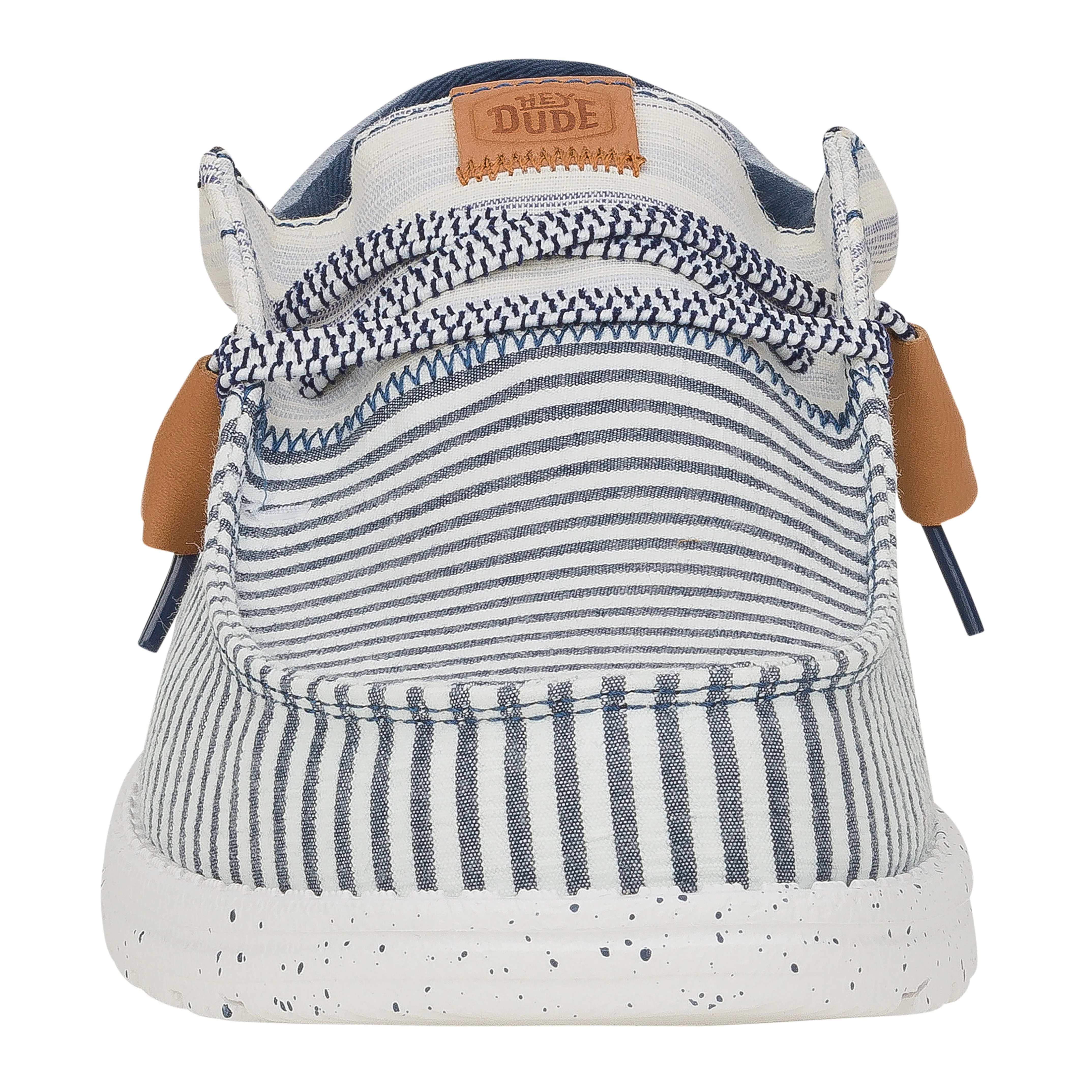 Wally Tri Nu Prep - Sargasso Blue/White