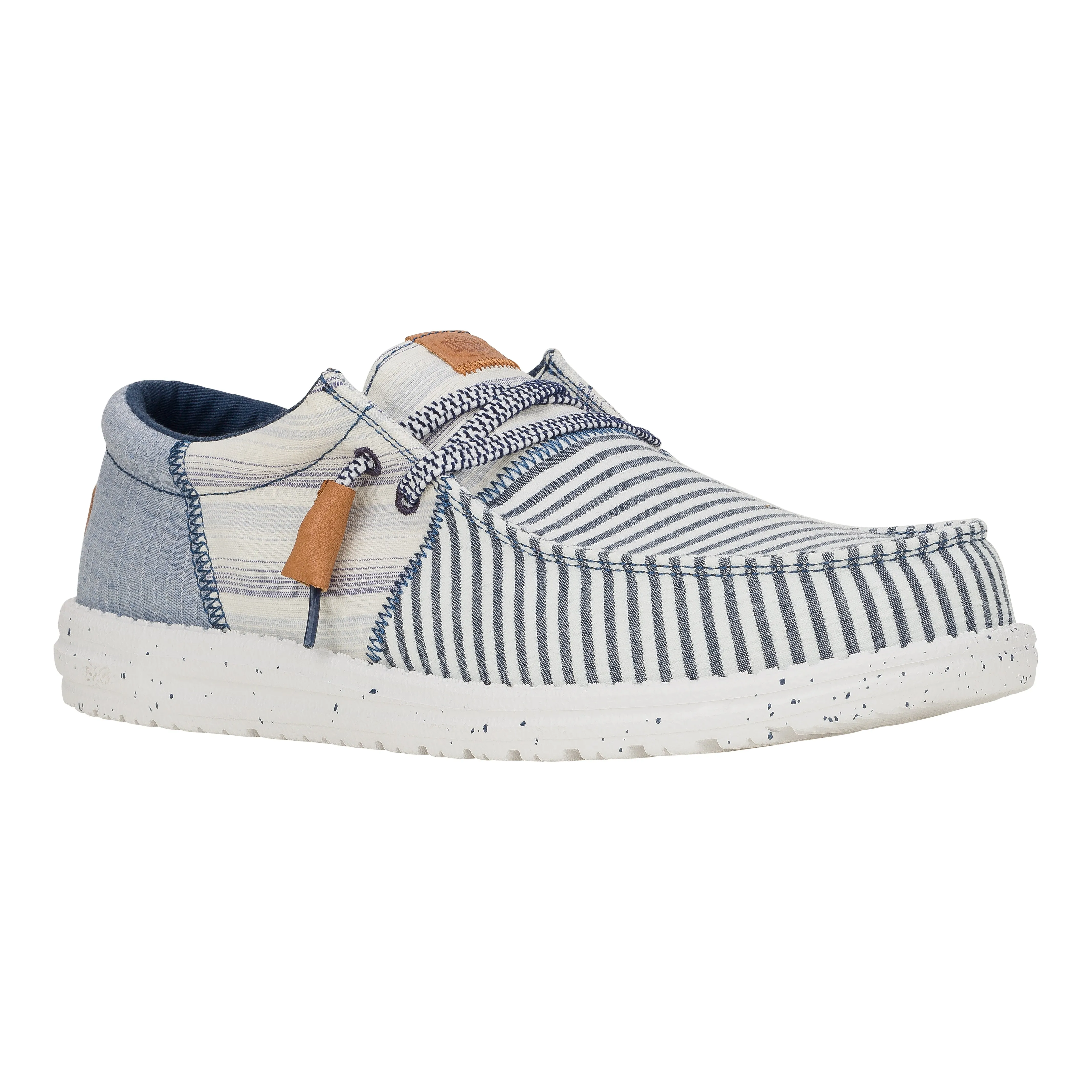 Wally Tri Nu Prep - Sargasso Blue/White