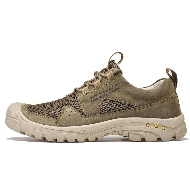 West Louis™ Breathable Casual Walking Mesh Shoes