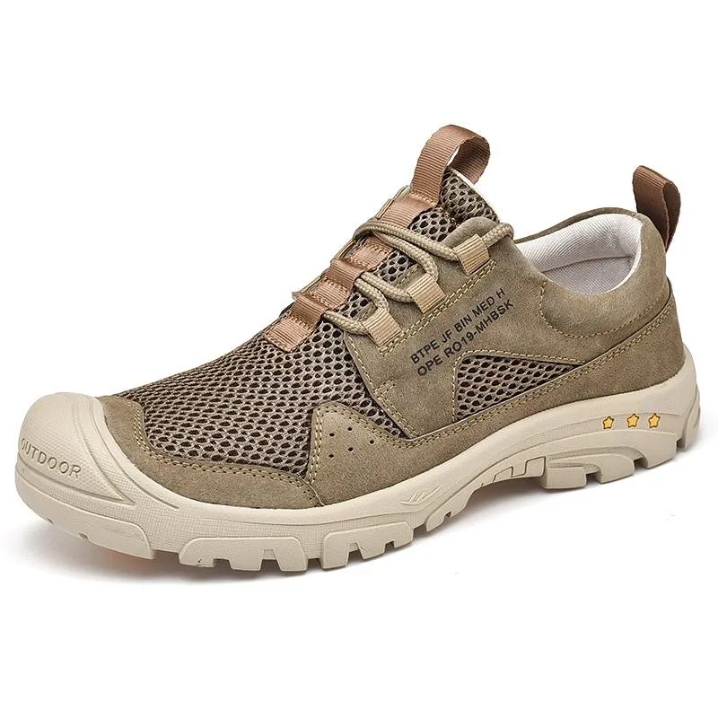 West Louis™ Breathable Casual Walking Mesh Shoes