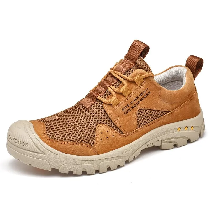 West Louis™ Breathable Casual Walking Mesh Shoes