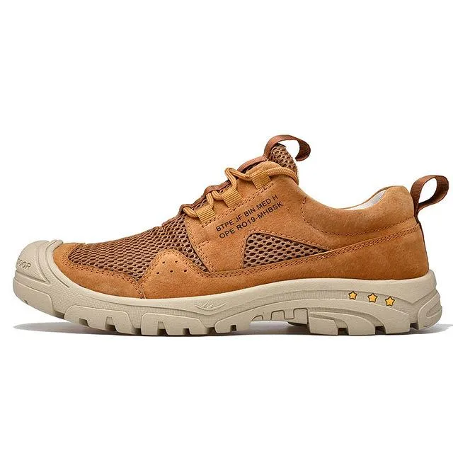West Louis™ Breathable Casual Walking Mesh Shoes