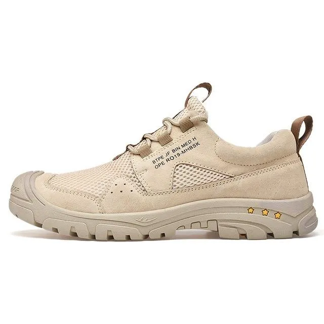 West Louis™ Breathable Casual Walking Mesh Shoes