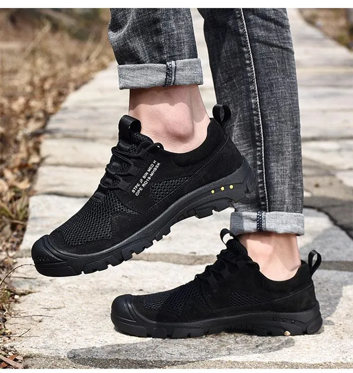 West Louis™ Breathable Casual Walking Mesh Shoes