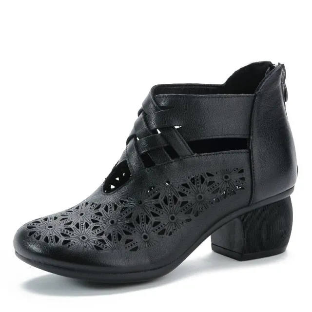 Women Pumps 2021 High Top
