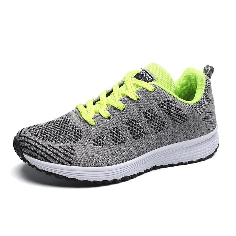 Women's Breathable Sneakers Fashionable Shoes