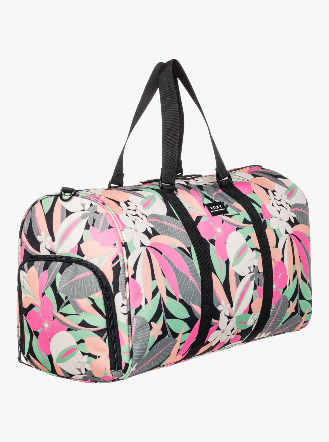 Womens Pumpkin Spice Travel Duffle Bag