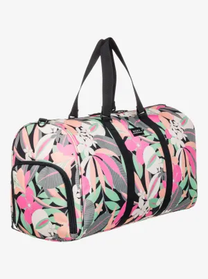 Womens Pumpkin Spice Travel Duffle Bag