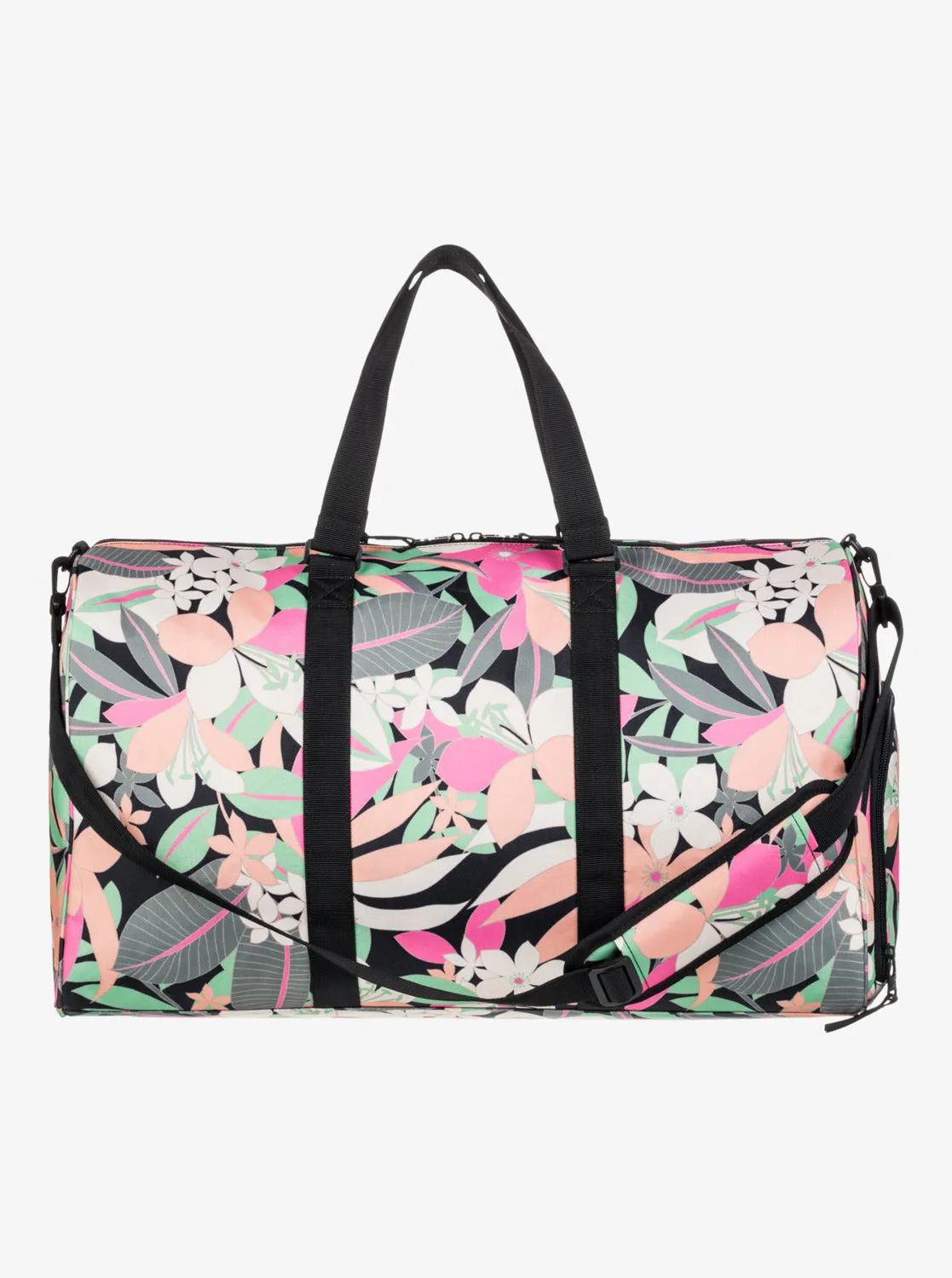 Womens Pumpkin Spice Travel Duffle Bag