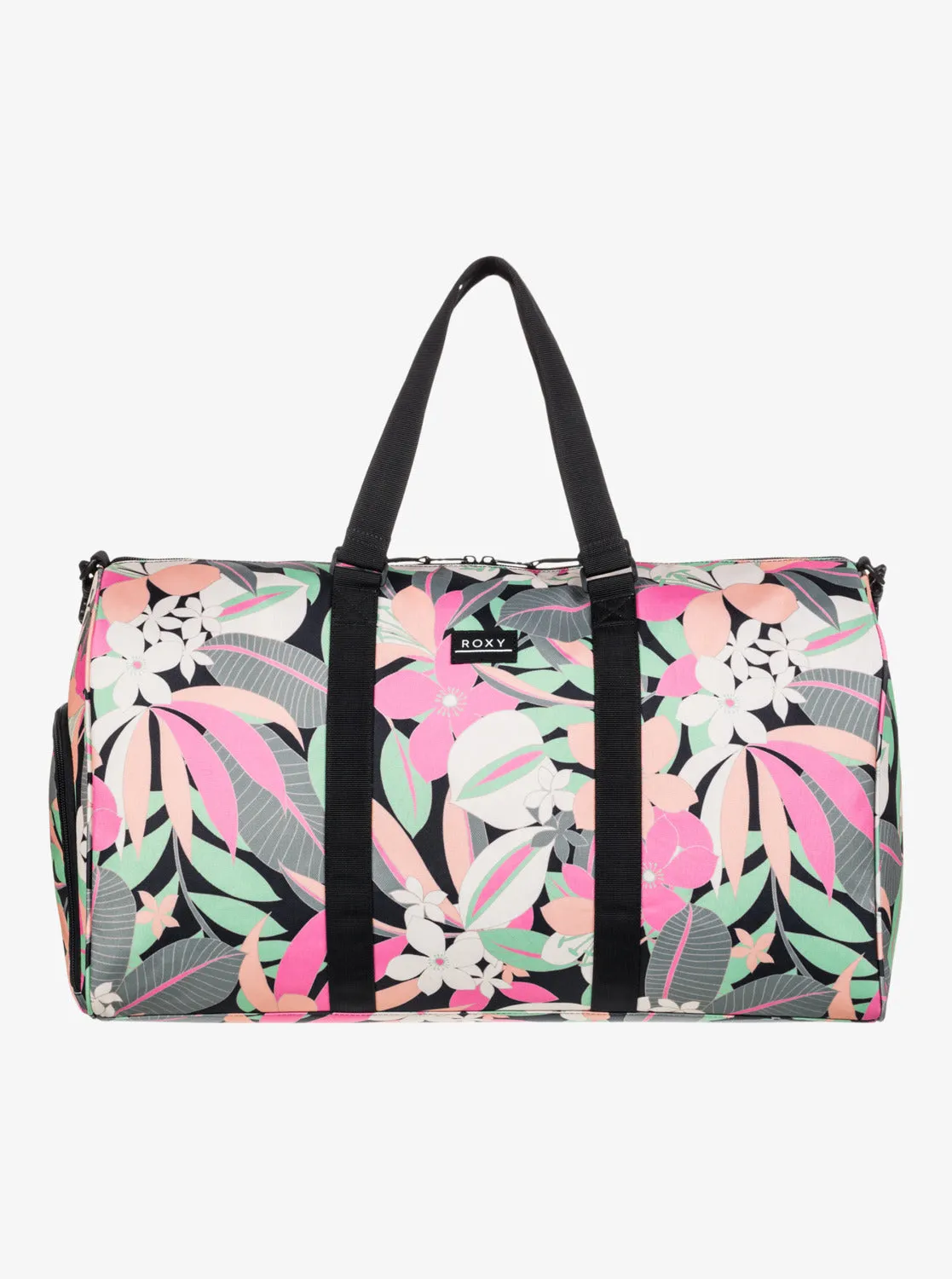 Womens Pumpkin Spice Travel Duffle Bag