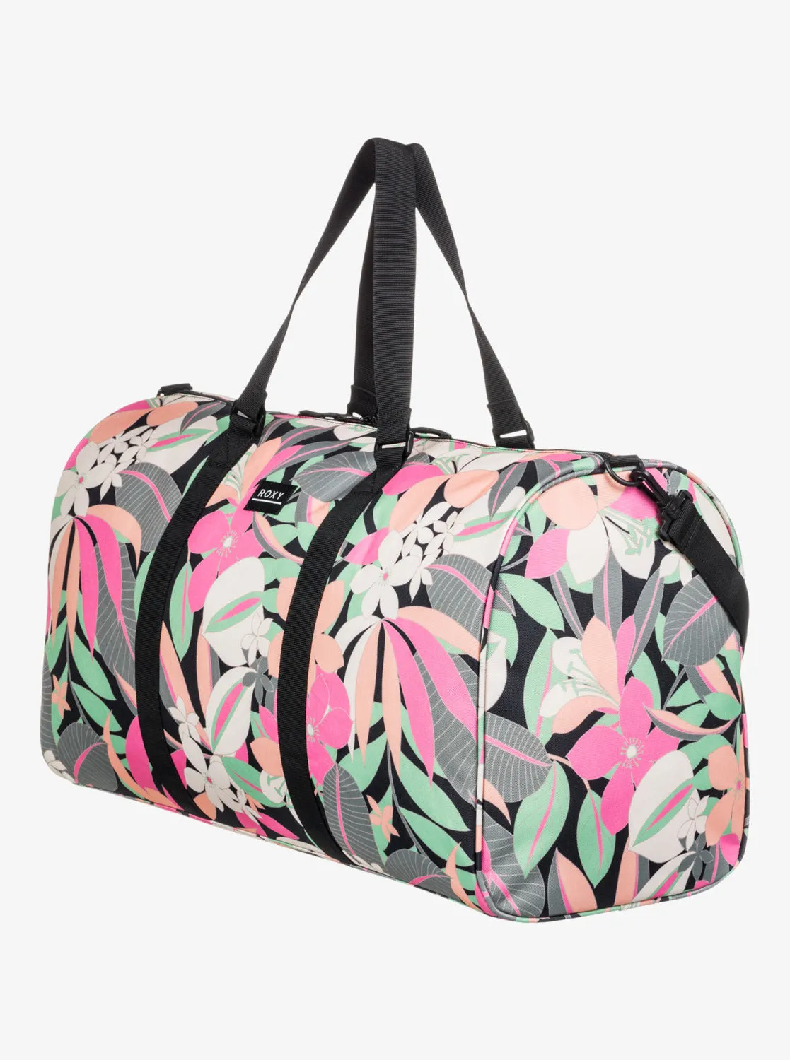 Womens Pumpkin Spice Travel Duffle Bag