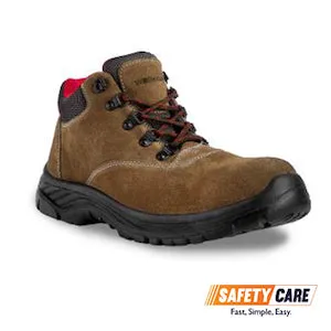 Workgard Omega-M (S1P) Mid Cut Safety Shoes