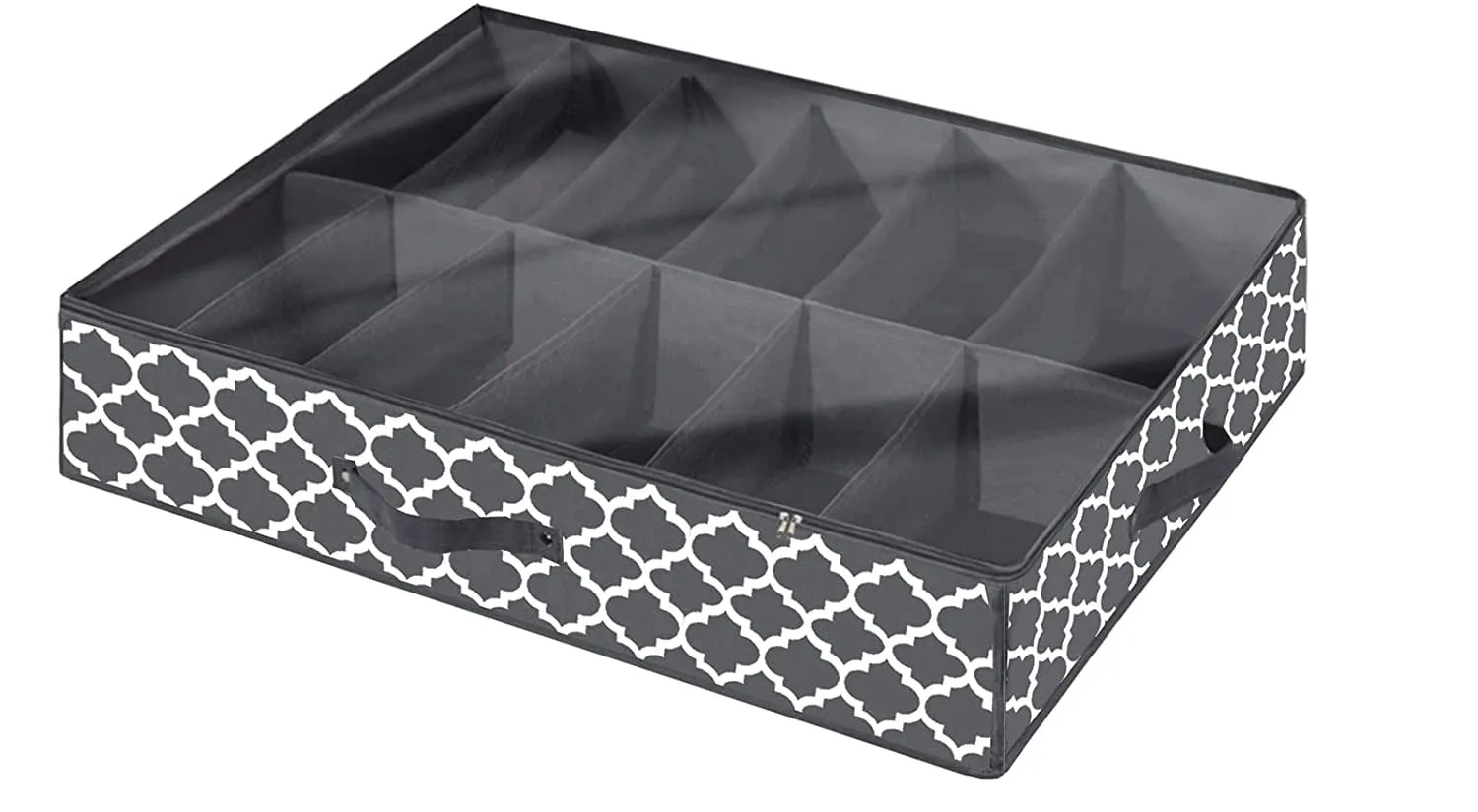 X-Large Under Bed Shoe Storage & Organizer by EZB