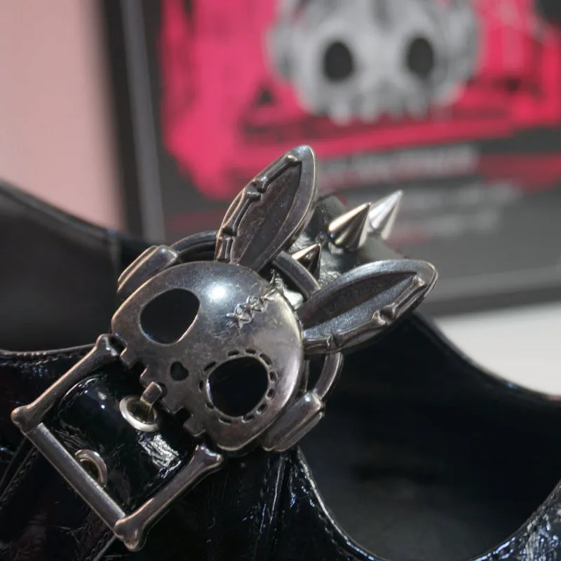 Y2K Punk Spice Shoes  KF70352