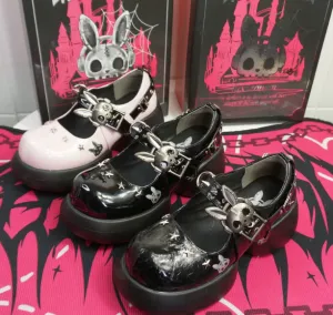 Y2K Punk Spice Shoes  KF70352