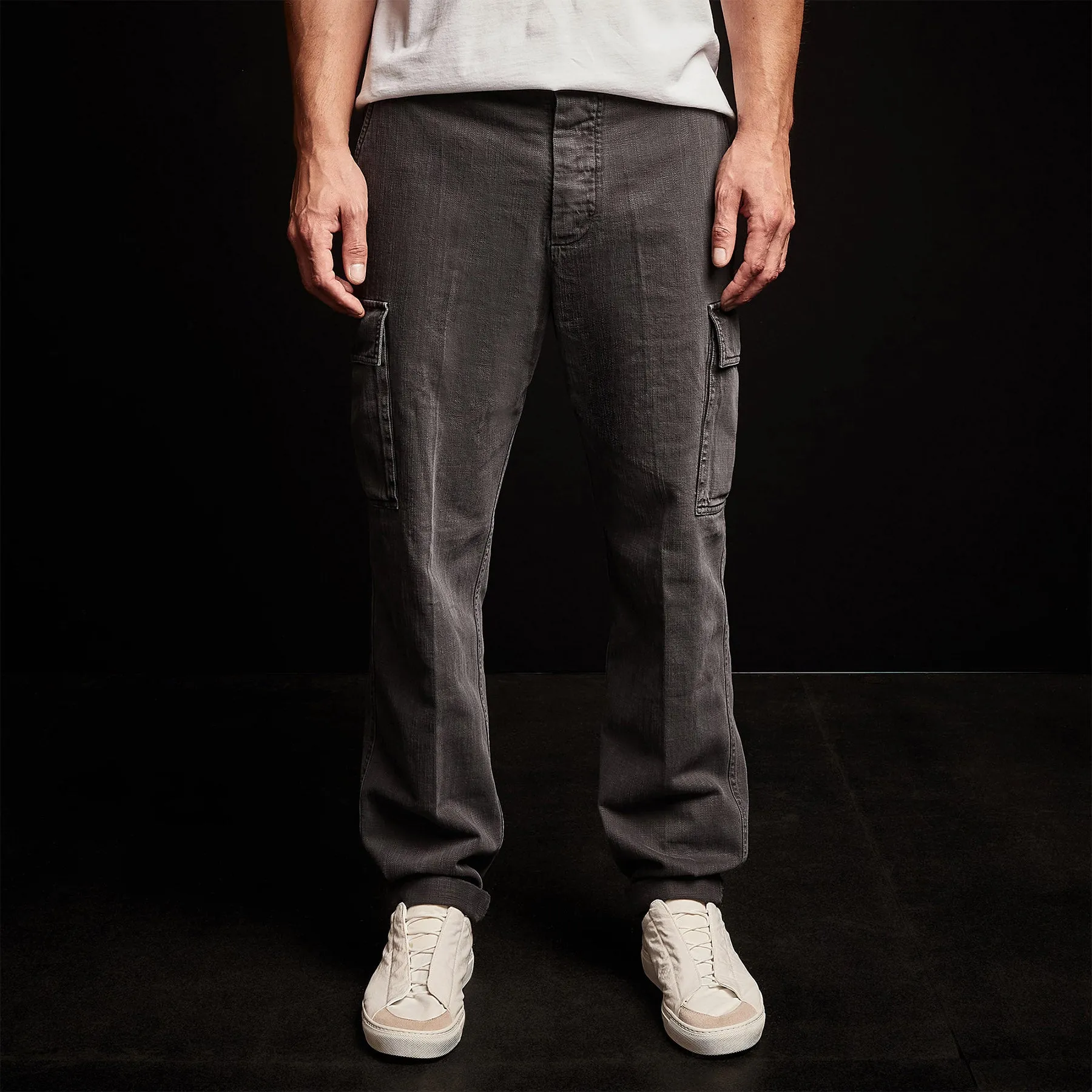 Zuma Cargo Pant - Magma Pigment